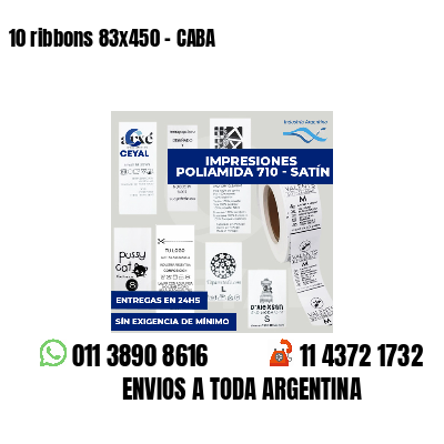 10 ribbons 83x450 - CABA