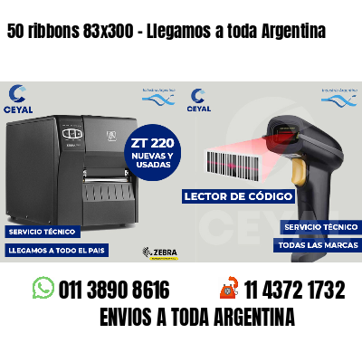 50 ribbons 83x300 - Llegamos a toda Argentina