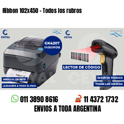 Ribbon 102x450 - Todos los rubros