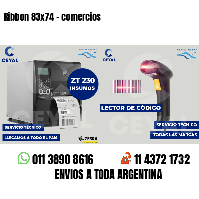 Ribbon 83x74 - comercios