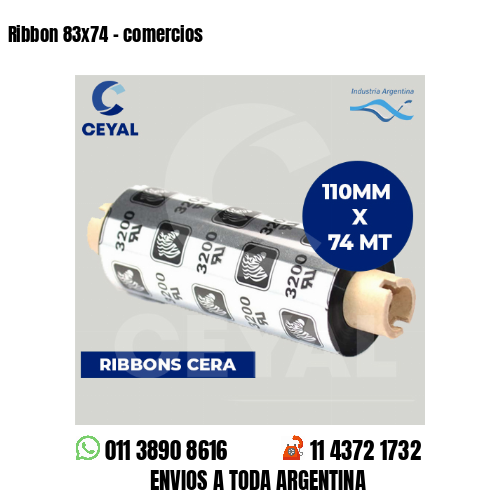 Ribbon 83x74 - comercios