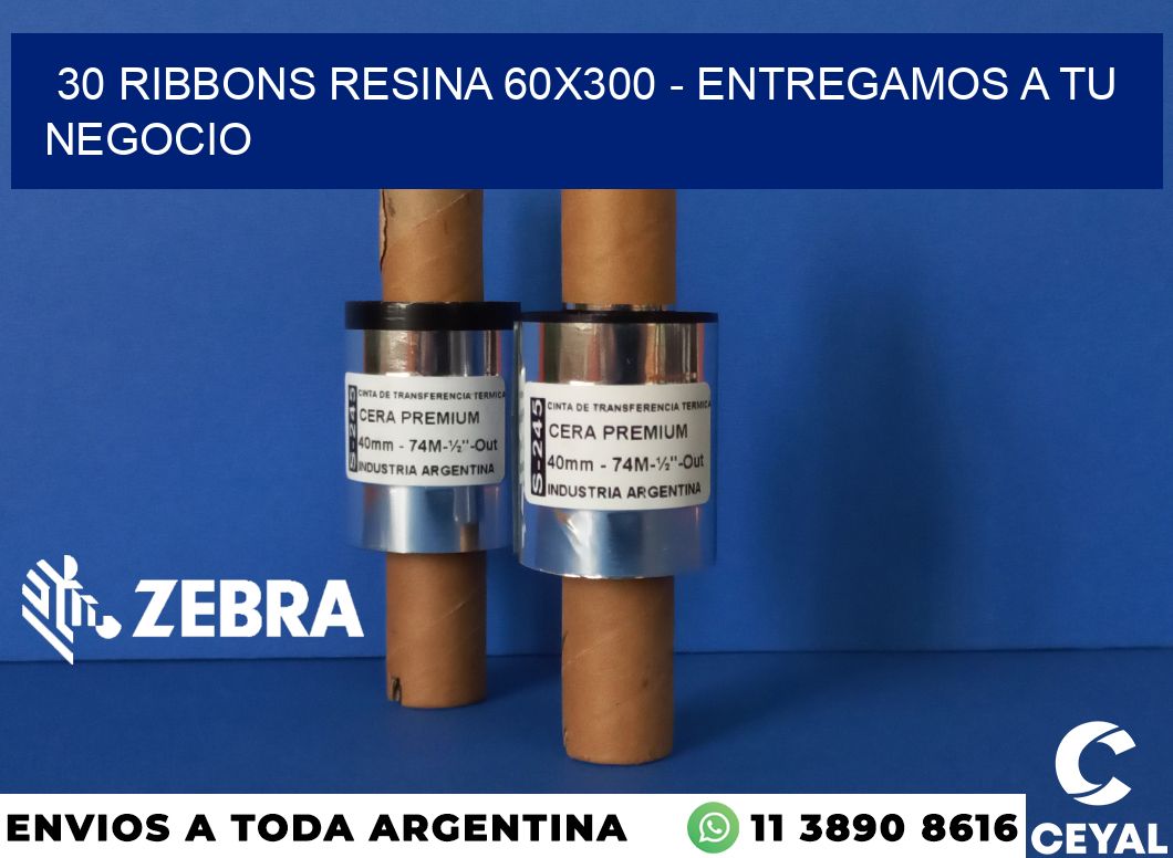 30 Ribbons resina 60x300 - entregamos a tu negocio