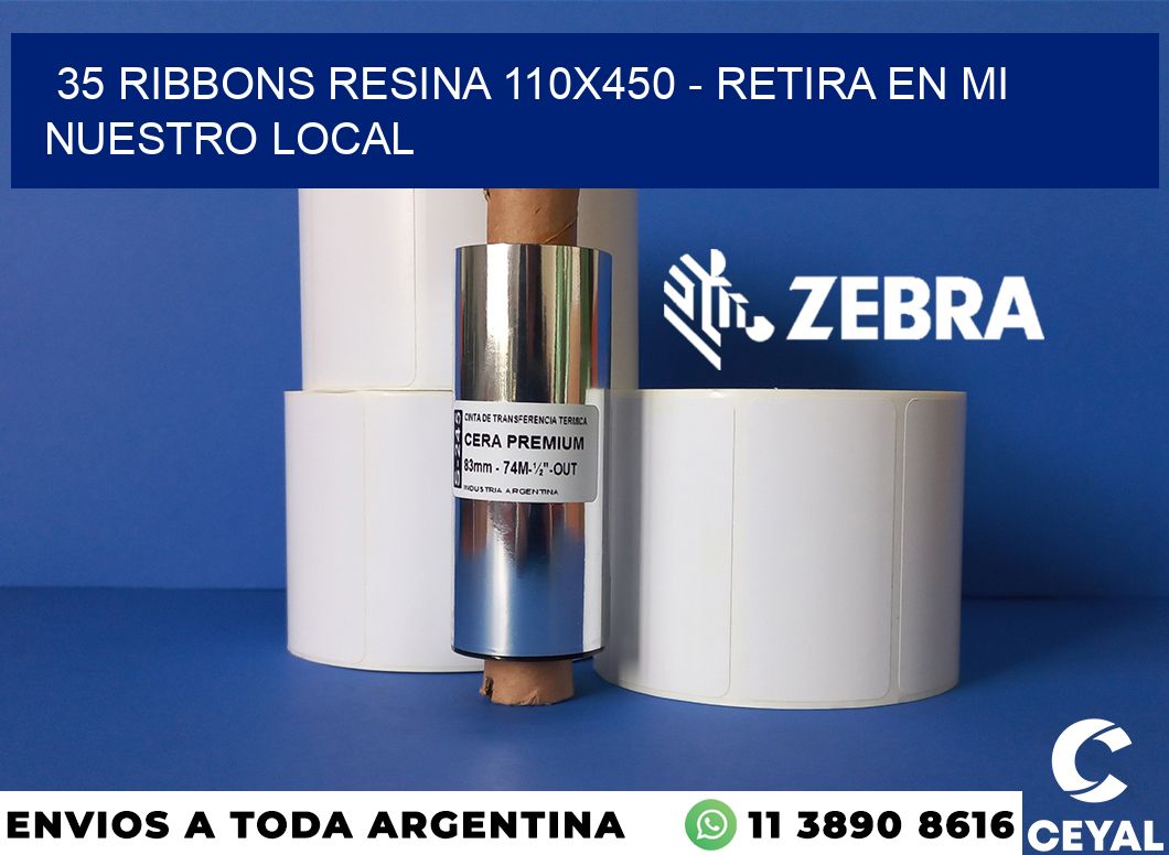 35 Ribbons resina 110x450 - retira en mi nuestro local