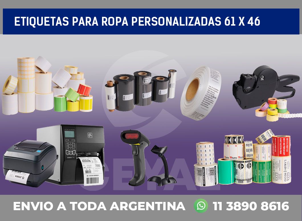 etiquetas para ropa personalizadas 61 x 46