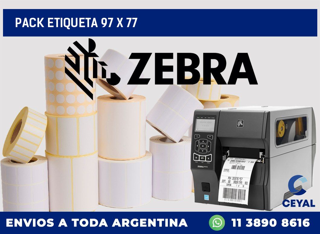 pack etiqueta 97 x 77