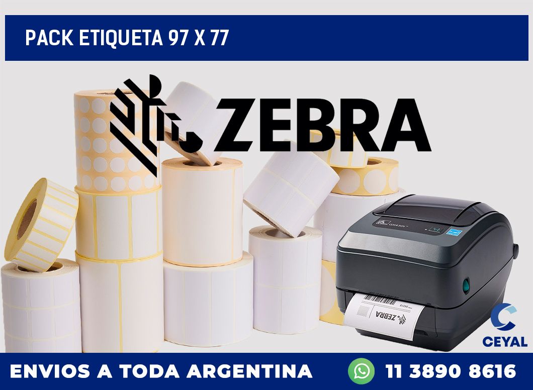 pack etiqueta 97 x 77