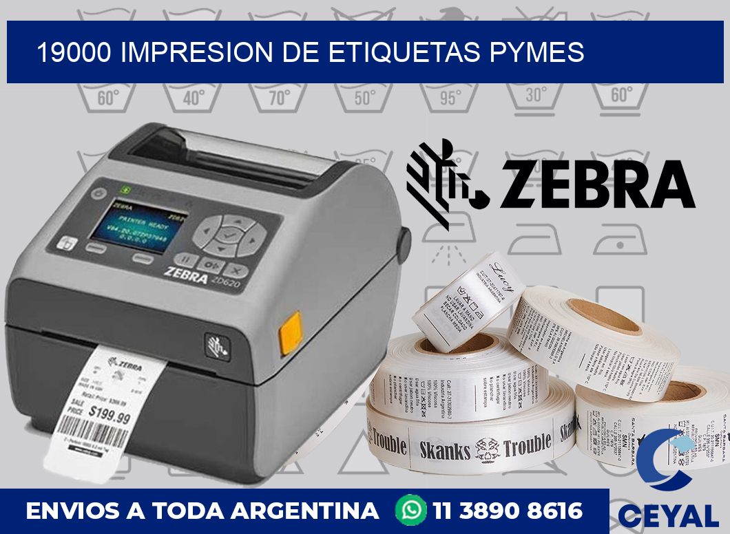 19000 Impresion de etiquetas pymes