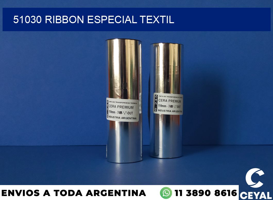 51030 ribbon especial textil