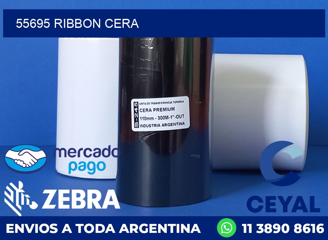 55695 ribbon cera