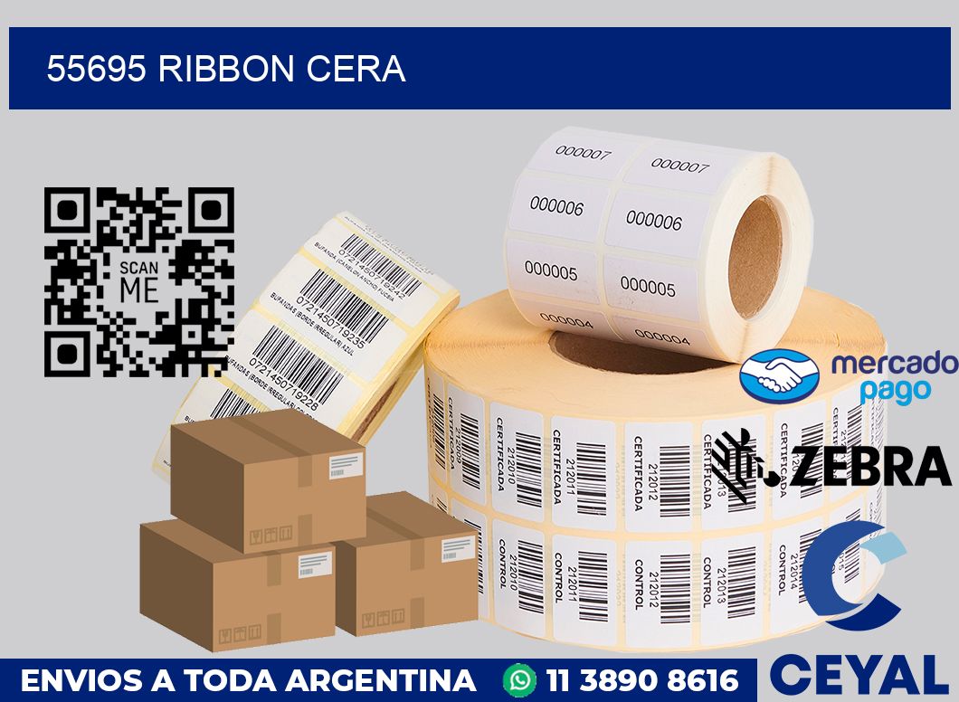 55695 ribbon cera