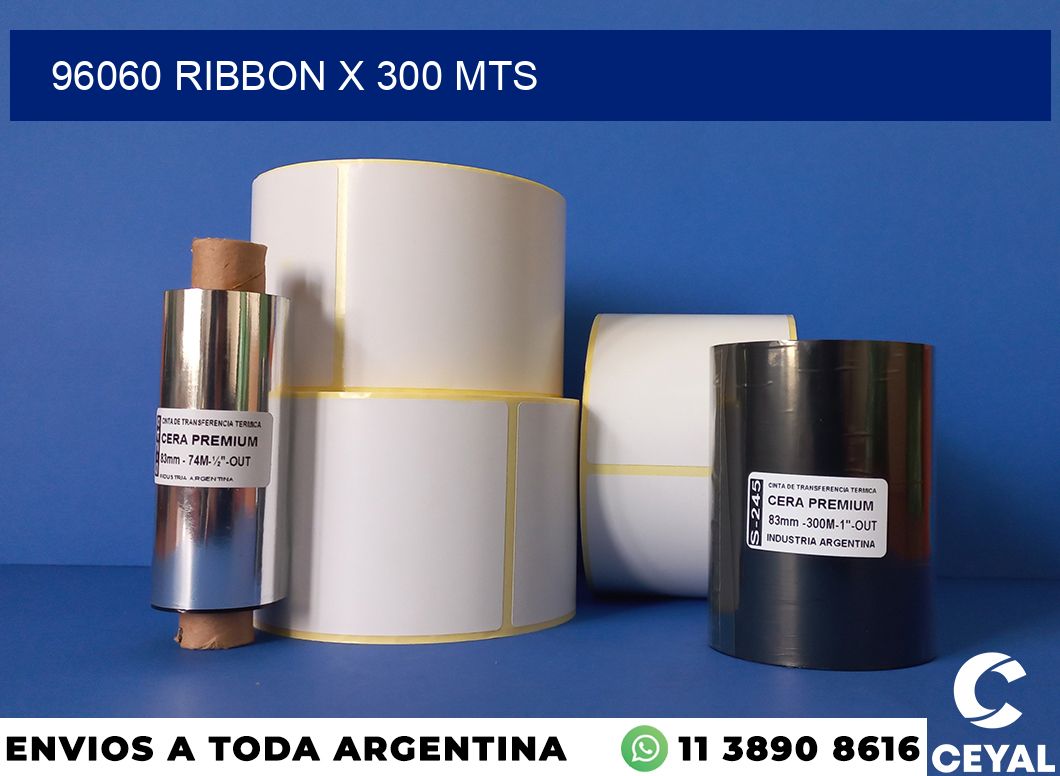 96060 ribbon x 300 mts