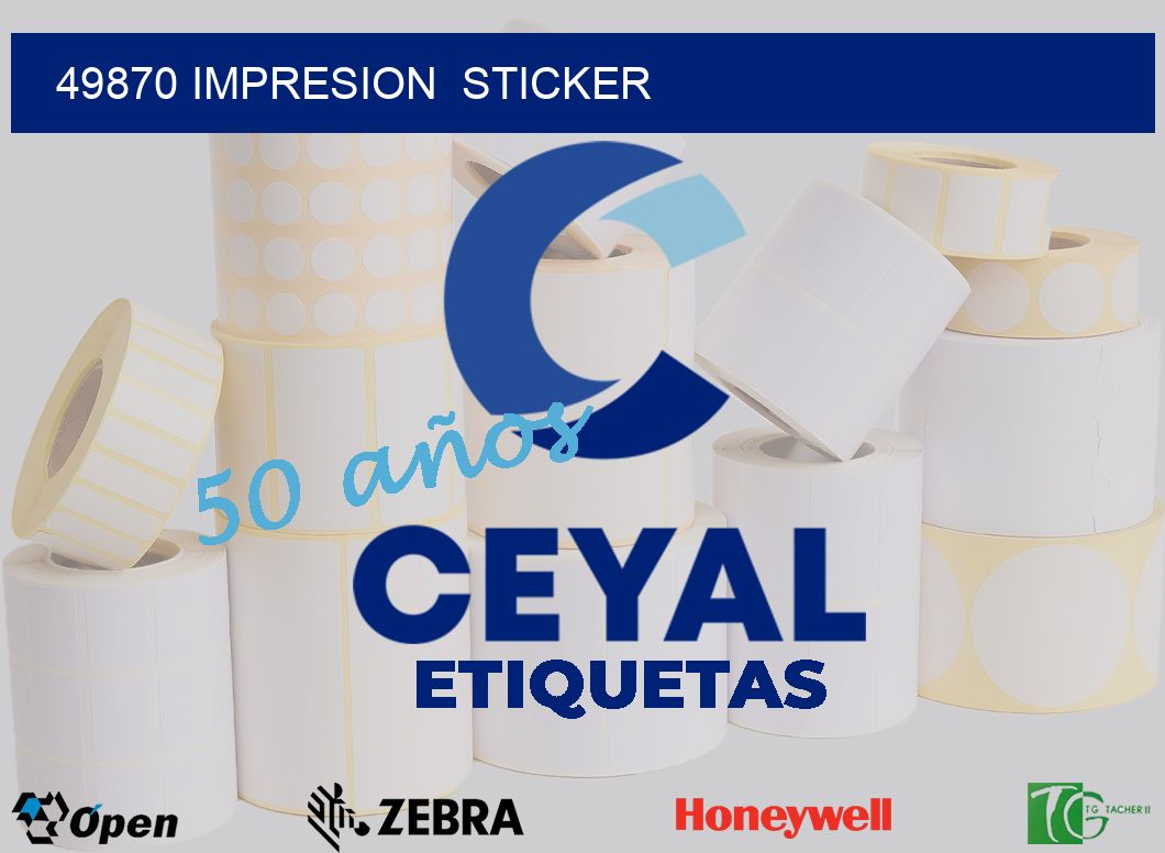 49870 impresion  sticker