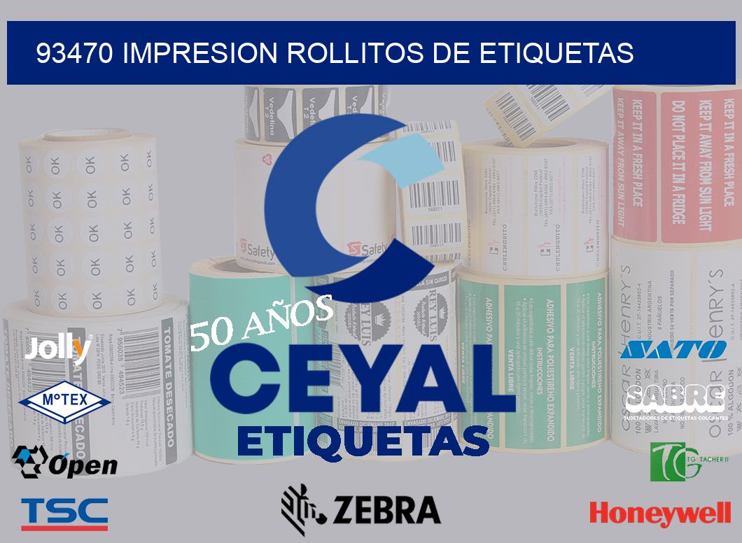 93470 impresion rollitos de etiquetas