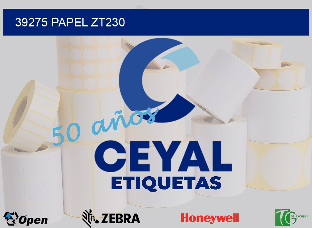 39275 PAPEL ZT230