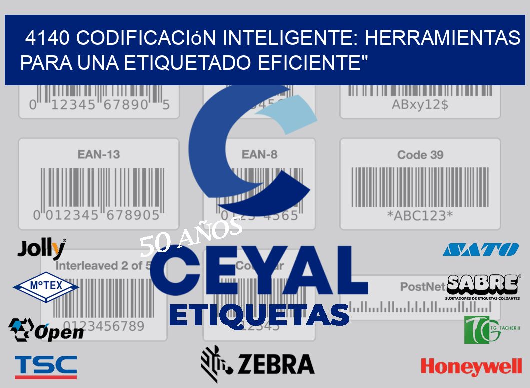 4140 Codificación Inteligente: Herramientas para una Etiquetado Eficiente”