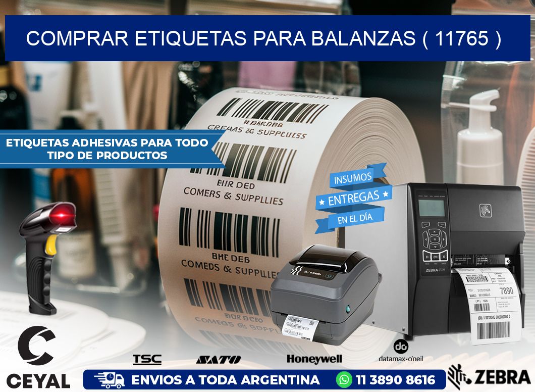 COMPRAR ETIQUETAS PARA BALANZAS ( 11765 )