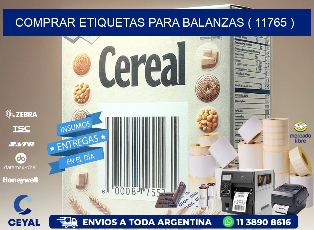 COMPRAR ETIQUETAS PARA BALANZAS ( 11765 )