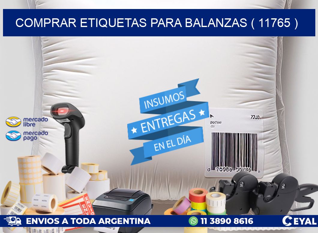 COMPRAR ETIQUETAS PARA BALANZAS ( 11765 )