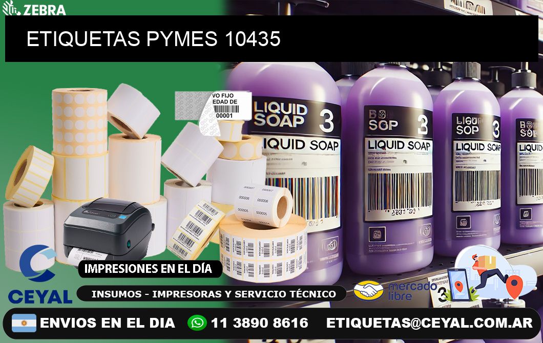 ETIQUETAS PYMES 10435