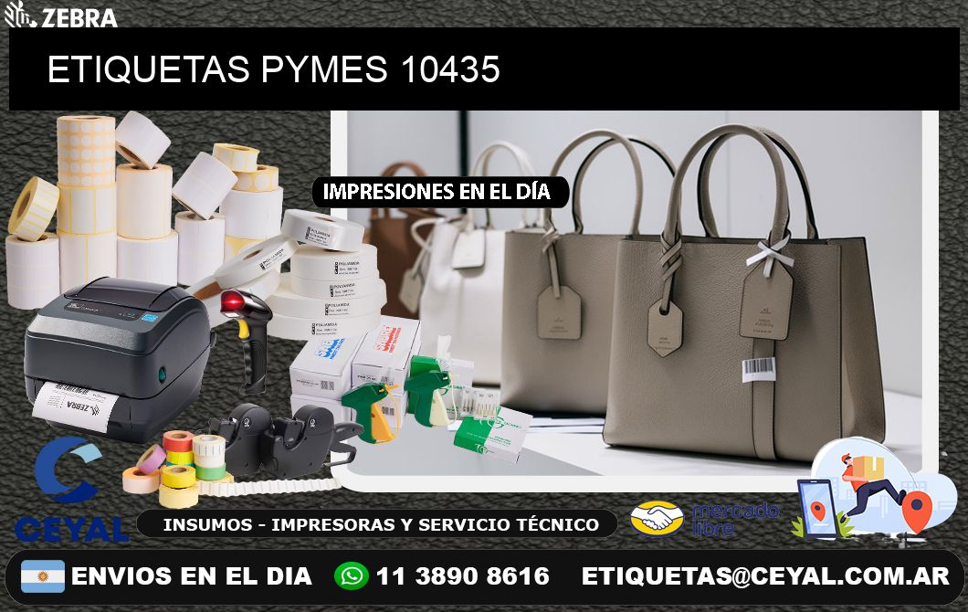 ETIQUETAS PYMES 10435