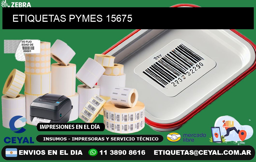 ETIQUETAS PYMES 15675