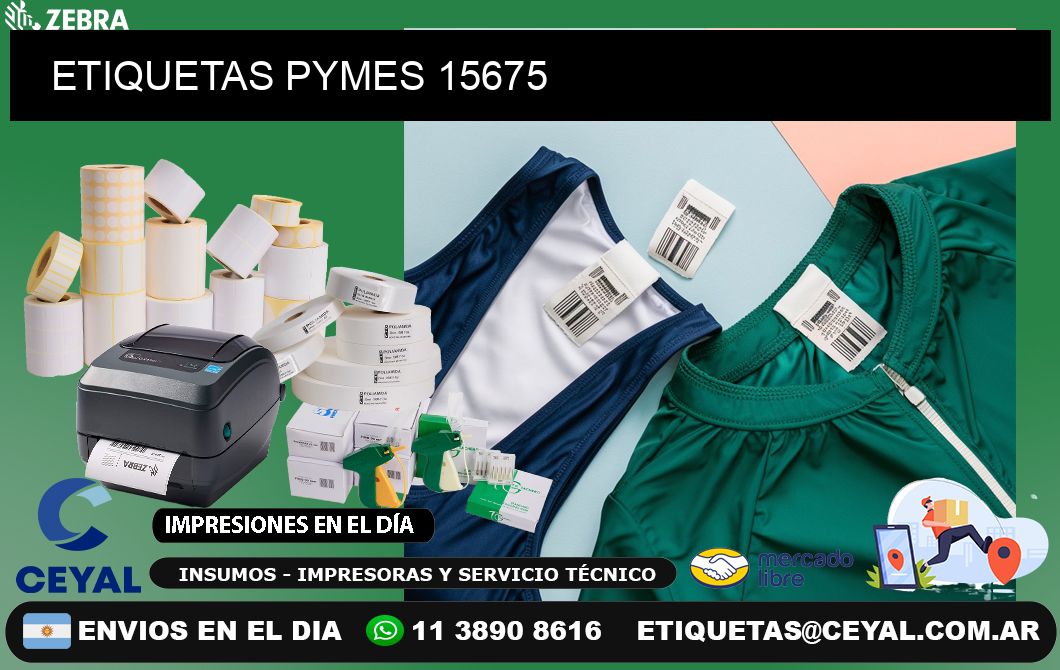 ETIQUETAS PYMES 15675