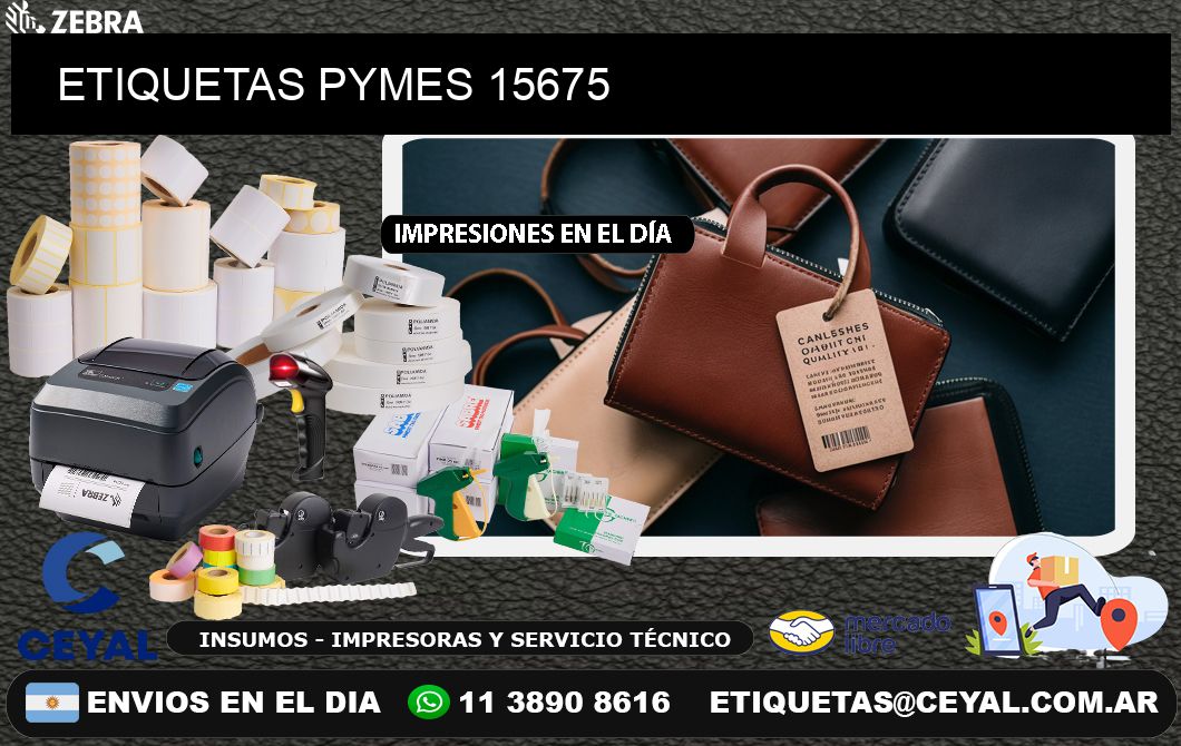 ETIQUETAS PYMES 15675