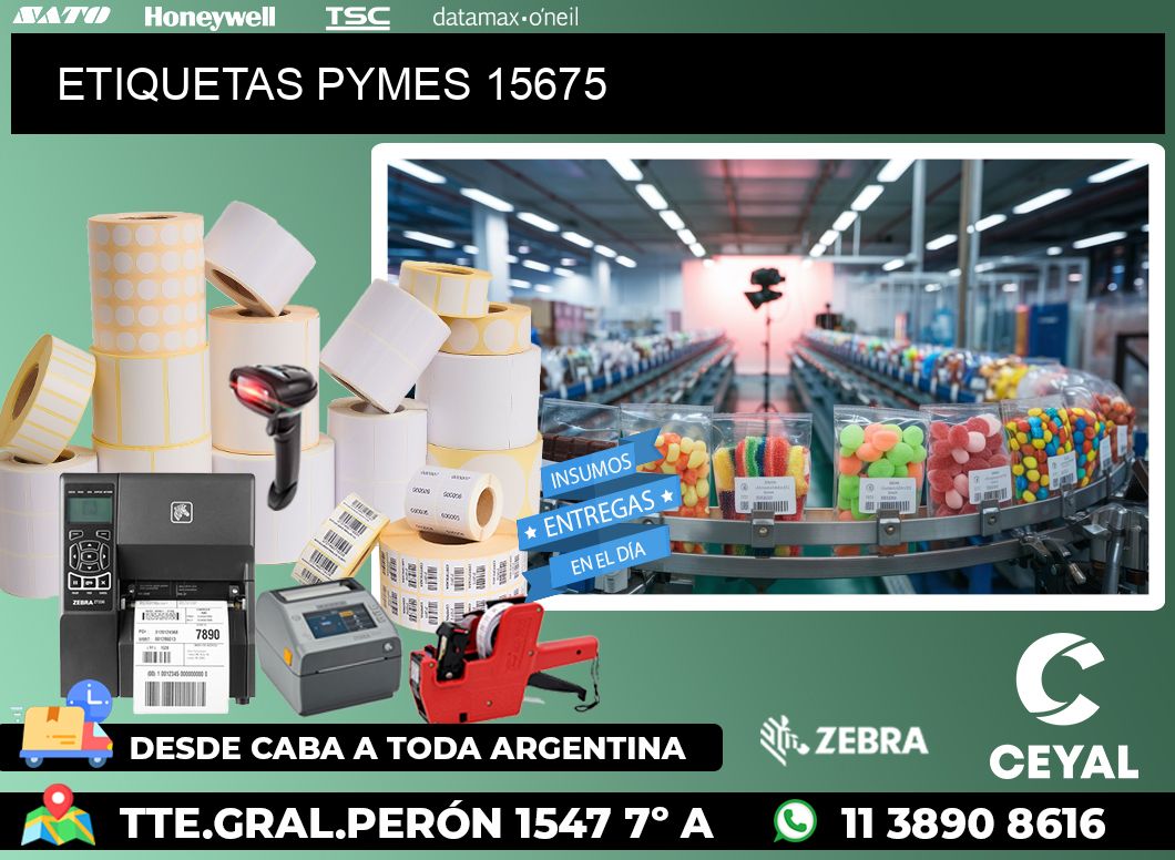 ETIQUETAS PYMES 15675