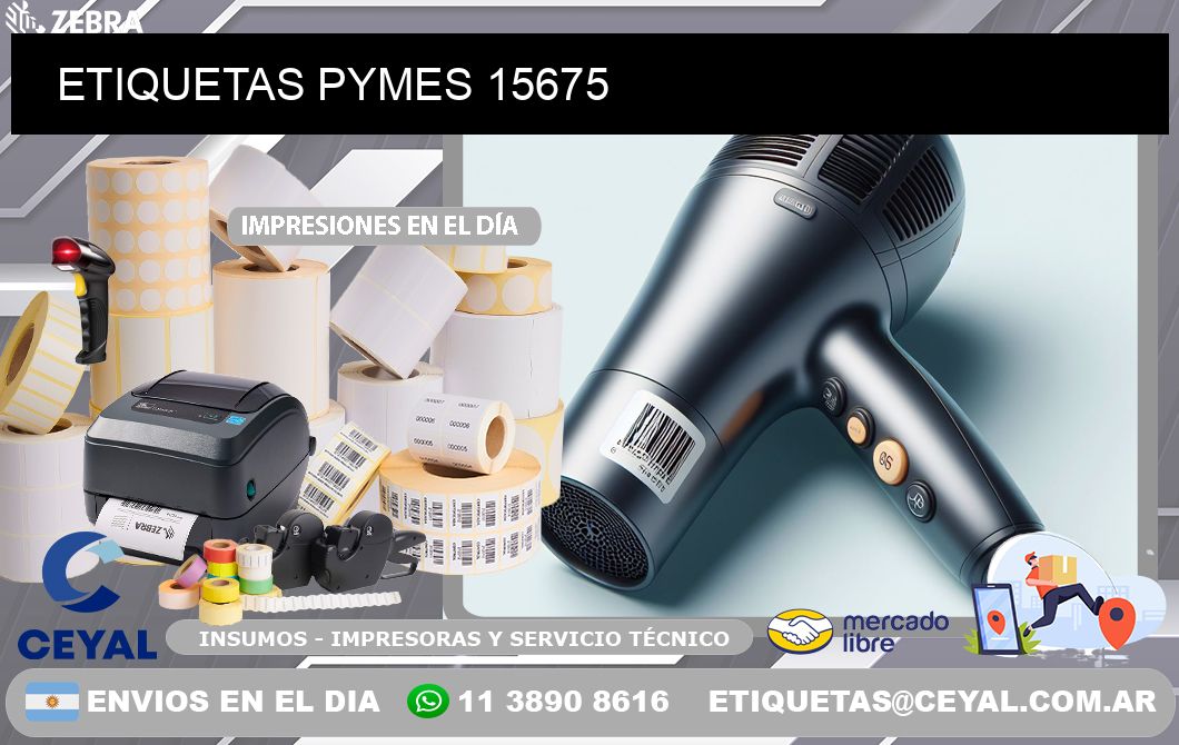 ETIQUETAS PYMES 15675