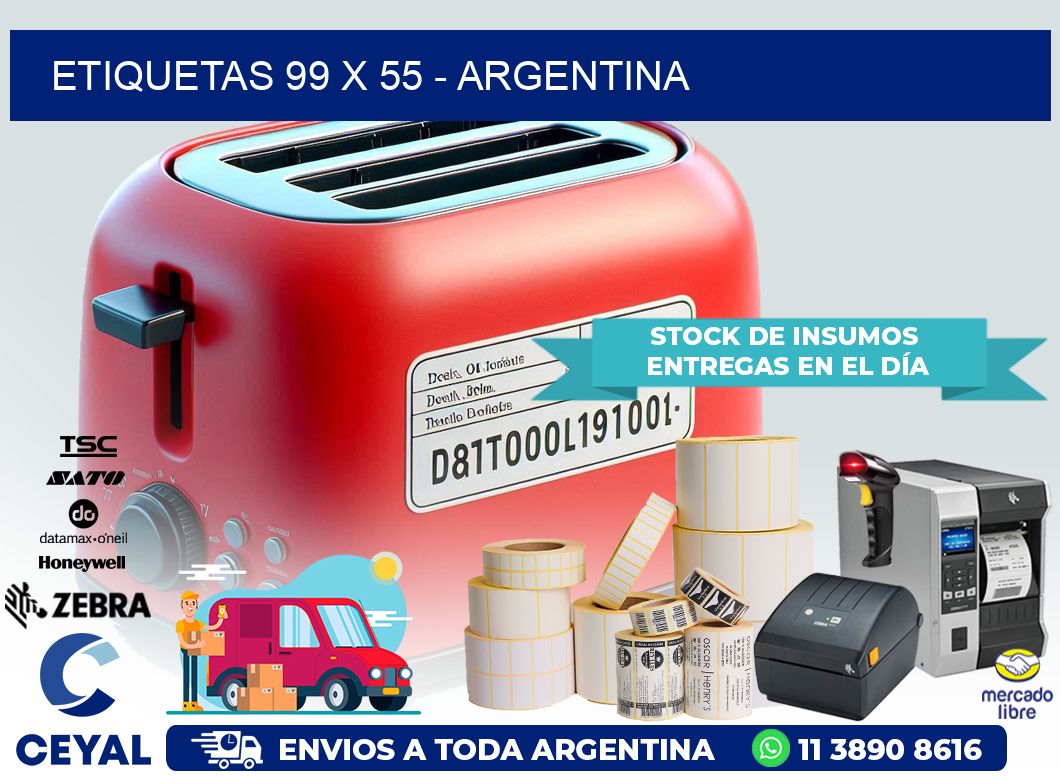 ETIQUETAS 99 x 55 – ARGENTINA