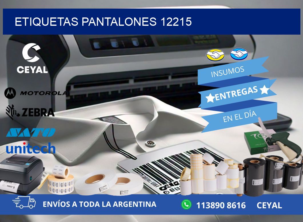 ETIQUETAS PANTALONES 12215