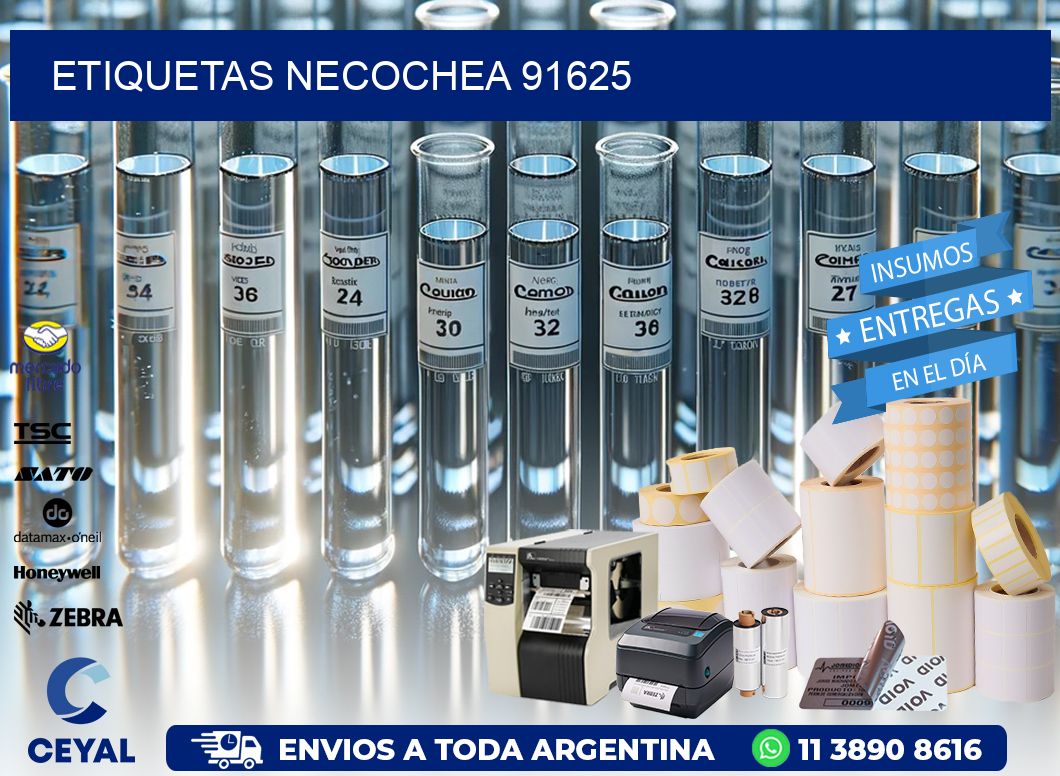 ETIQUETAS NECOCHEA 91625